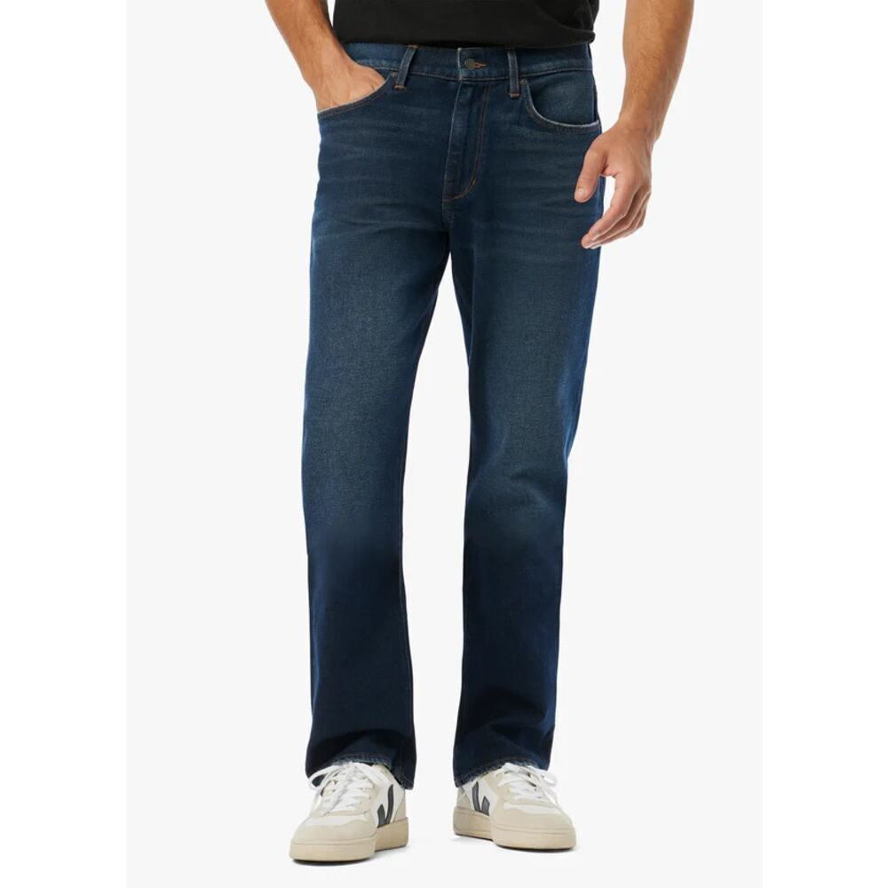 Joe's Jeans Men's‎ The Classic Ozzie Straight Leg Comfort Stretch Dark Wash 38